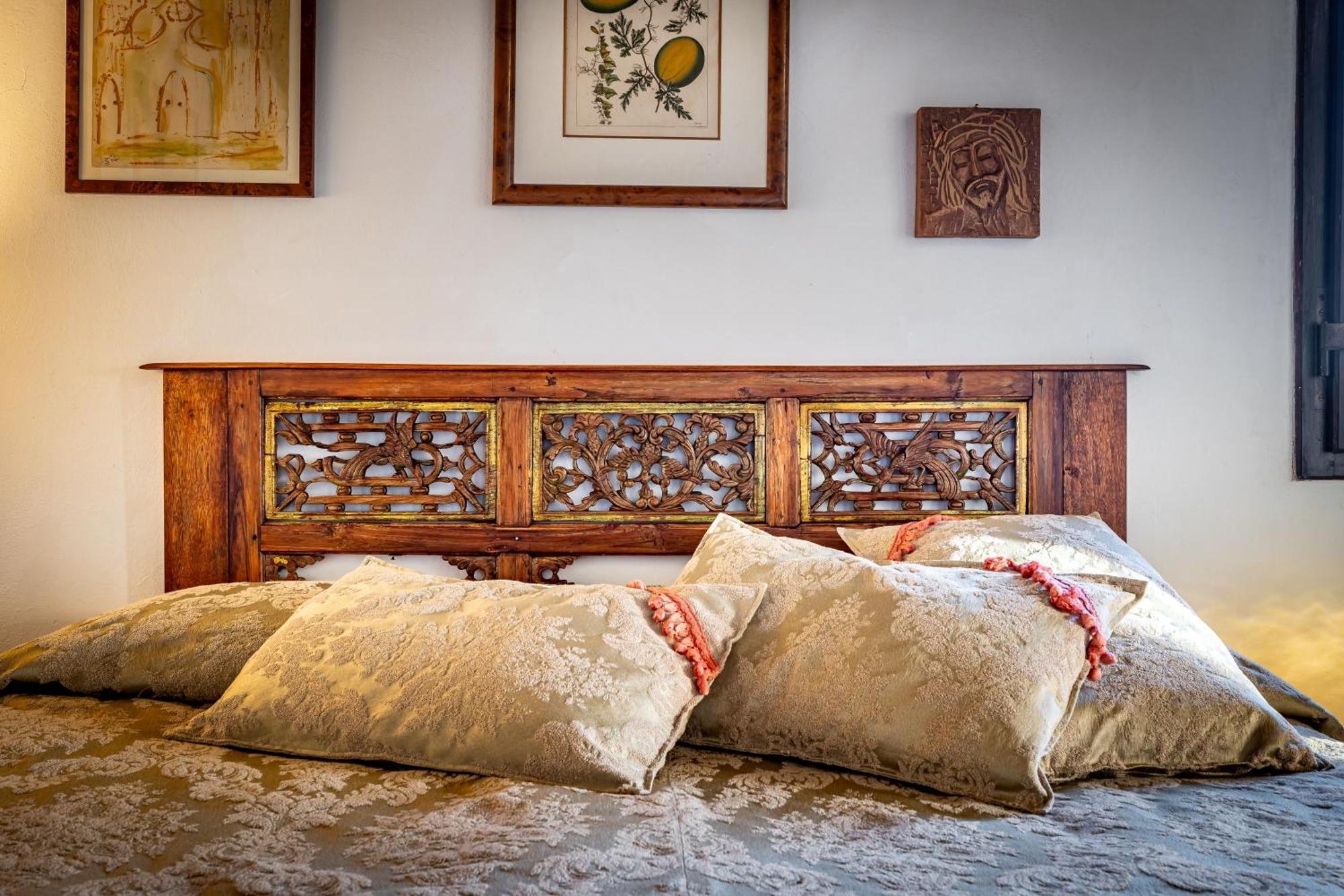 Bed Breakfast La Paggeria Trespiano Exterior foto
