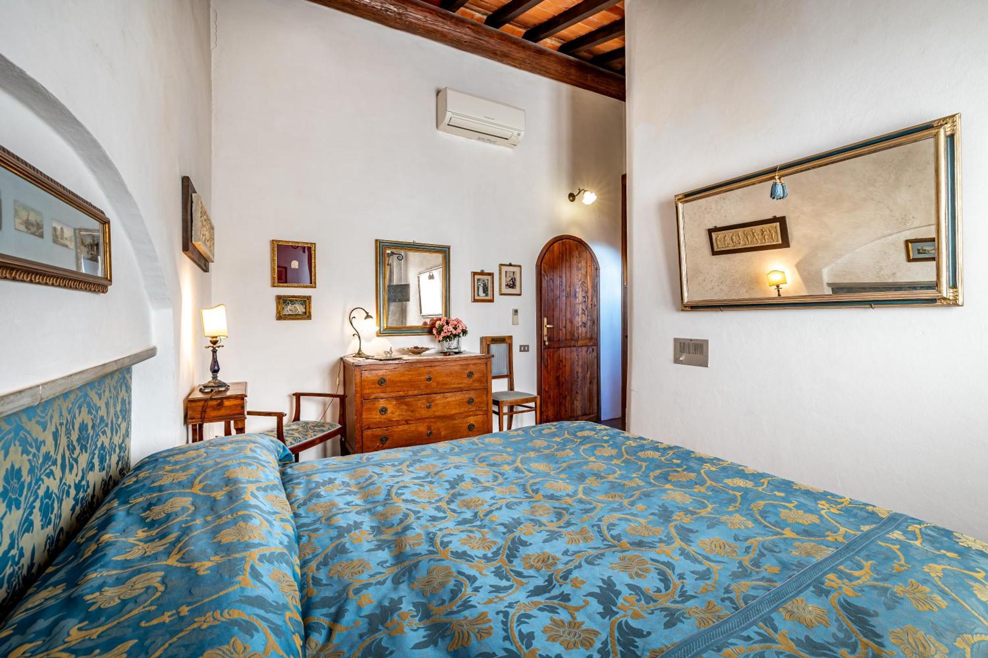 Bed Breakfast La Paggeria Trespiano Exterior foto