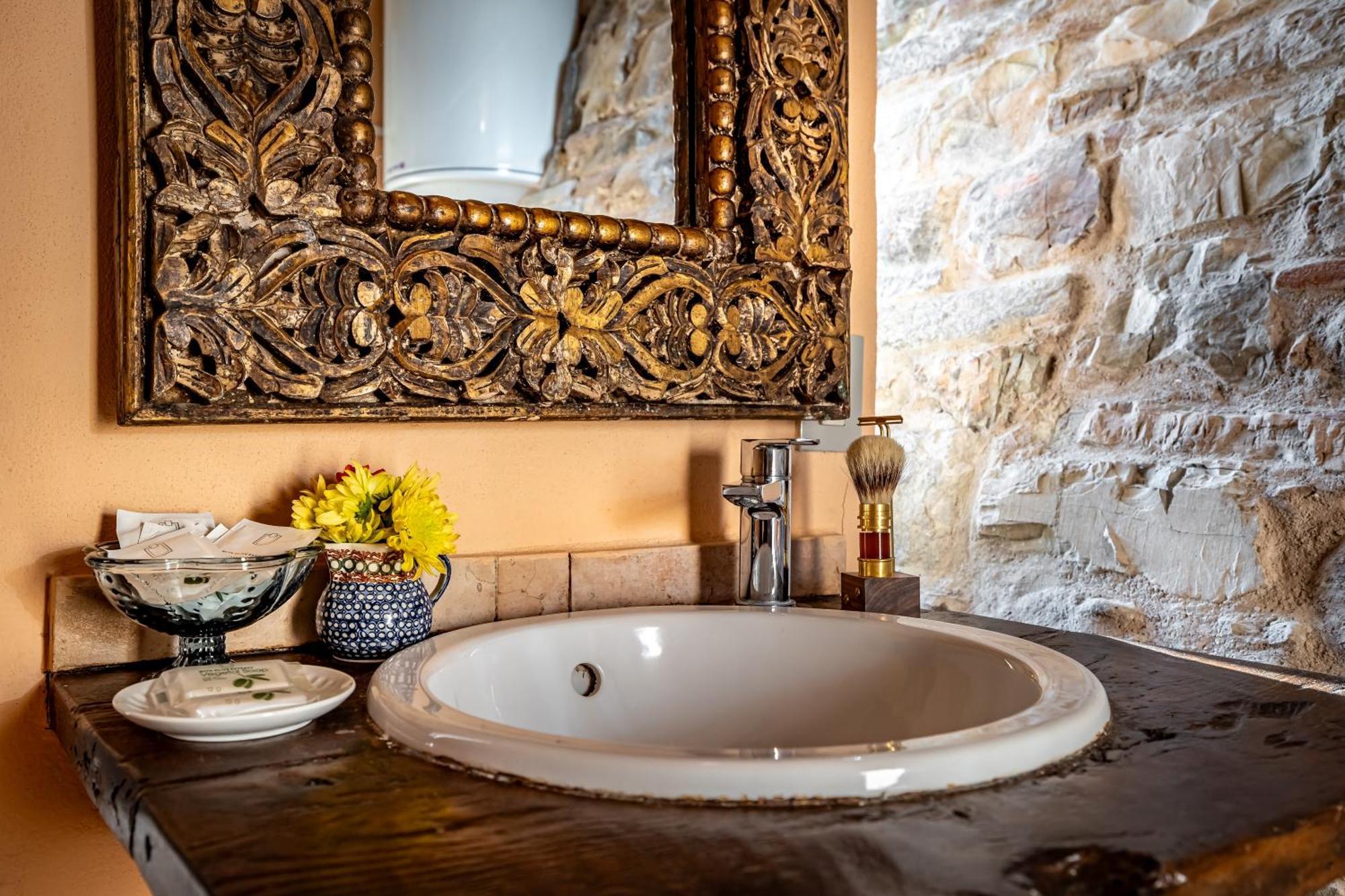 Bed Breakfast La Paggeria Trespiano Exterior foto